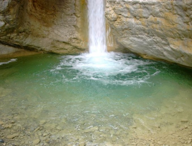 explora todos los rincones del barranco